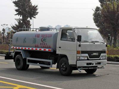 程力威牌CLW5060GSSJ4型灑水車